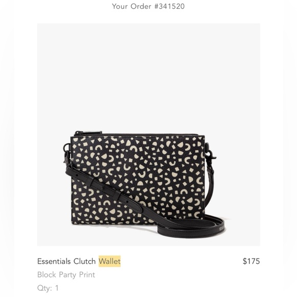 Dagne Dover Essentials Clutch - Picture 2 of 11